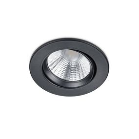 TRIO 650510132 Pamir zápustné svietidlo LED 1x5W 345lm 3000K IP23