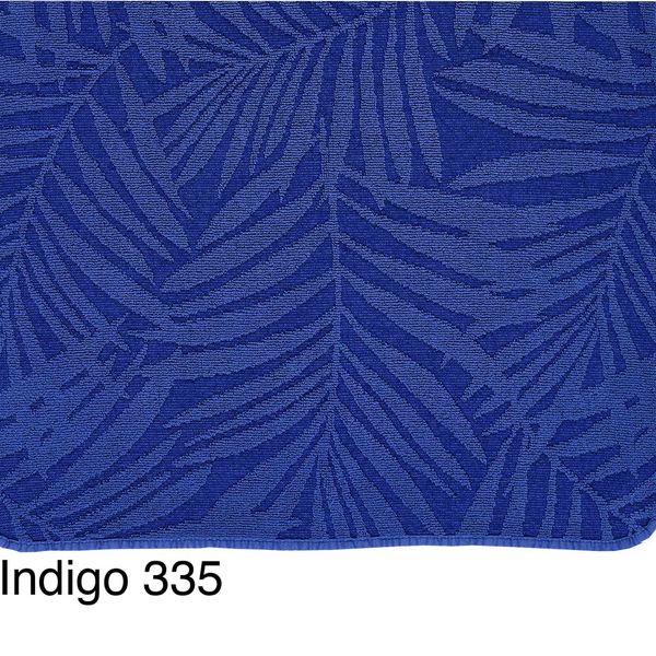 Abyss & Habidecor Luxusní ručníky Abyss z egyptské bavlny | 335 Indigo, Velikost 40x75 cm