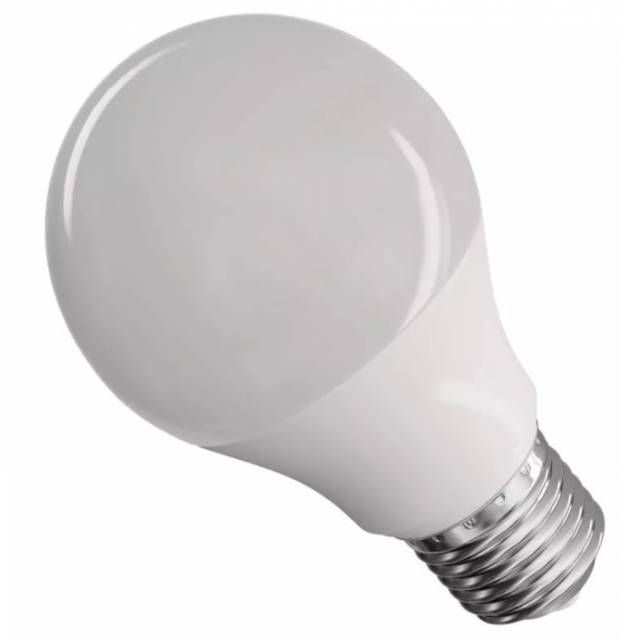 EMOS LED žiarovka Classic A60 7,3W E27 teplá biela