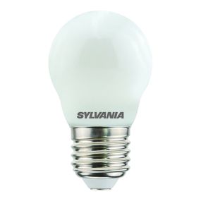 Sylvania 0029537 LED žiarovka filament E27 4,5W 470lm 2700K
