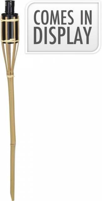 Kinekus Fakľa bambusová, 65cm