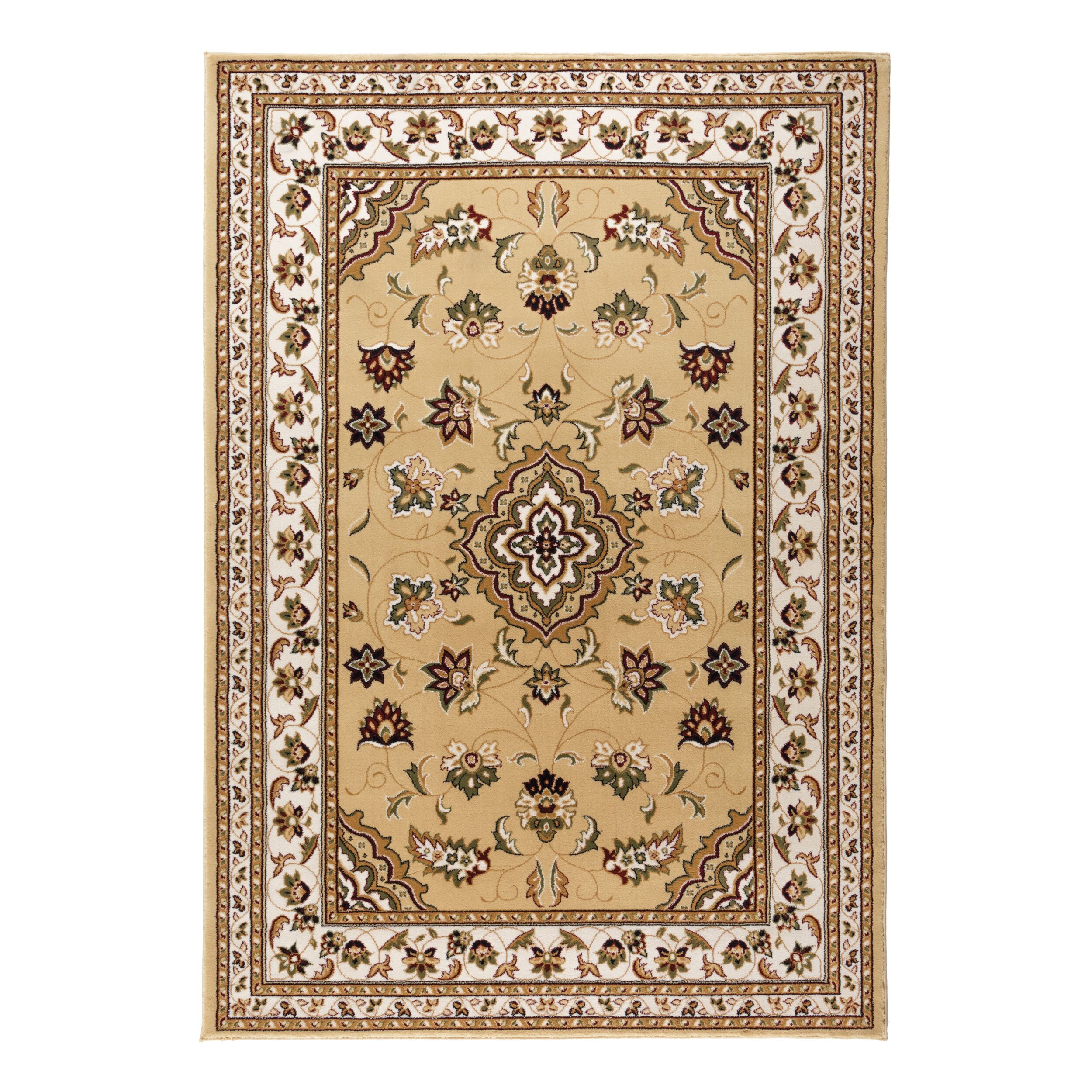 Flair Rugs koberce Kusový koberec Sincerity Royale Sherborne Beige - 160x230 cm