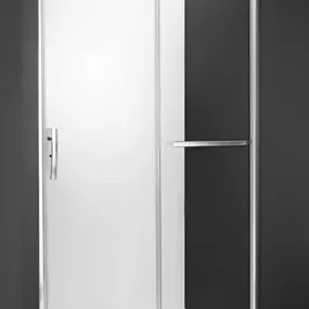 Roltechnik Proxima line sprchové dvere PXD2N 1300 brillant/transparent