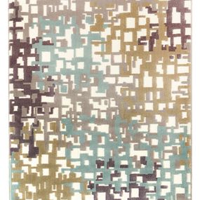 Kusový koberec Boho 03 BLB 120x170 cm