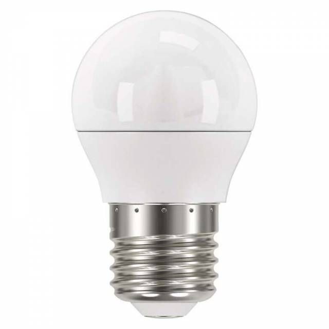 EMOS LED žiarovka Classic Mini Globe 5W E27 teplá biela