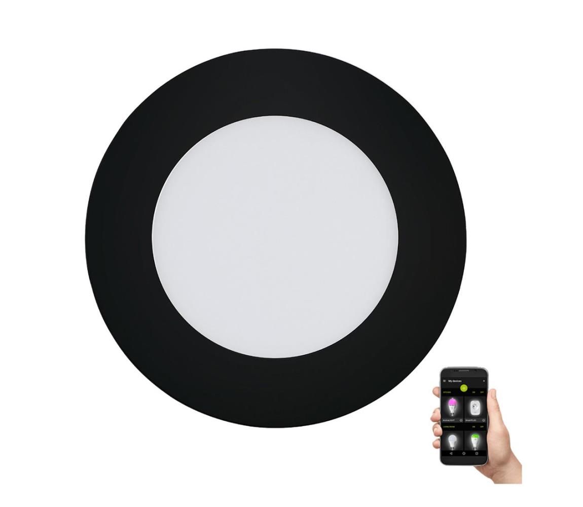Eglo 900106 - LED Stmievateľné kúpeľňové svietidlo FUEVA-Z LED/5,4W/230V IP44