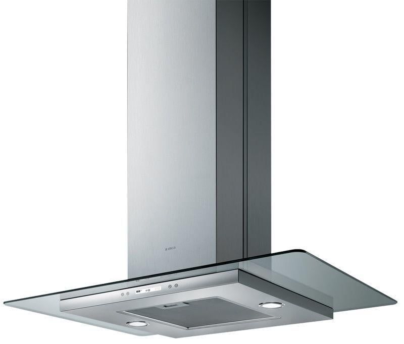 Elica FLAT GLASS PLUS ISLAND/90