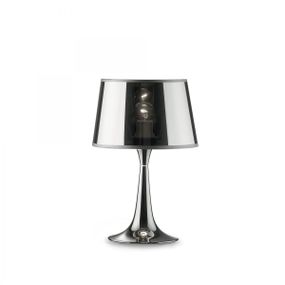 stolná lampa Ideal lux LONDON 032368 - chróm