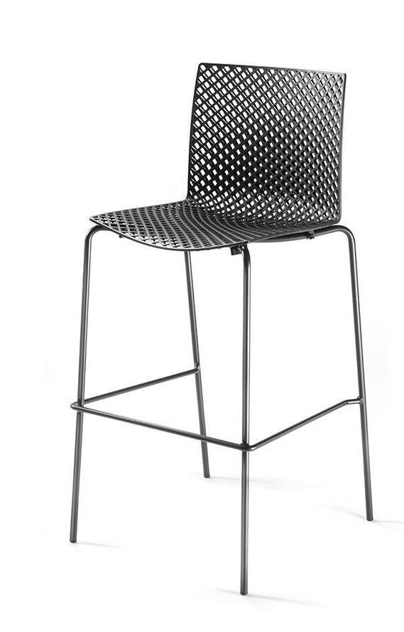 GABER - Barová stolička FULLER, vysoká