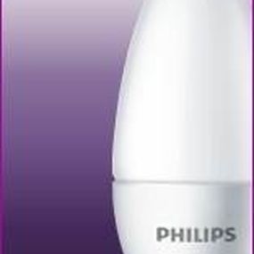 PHILIPS LED 25W E14 WW 230V B35 FR BOX 1CT/10 ZIAROVKA 1KS