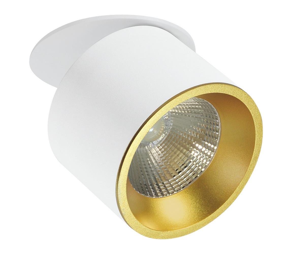 LED Podhľadové bodové svietidlo HARON LED/20W/230V biela