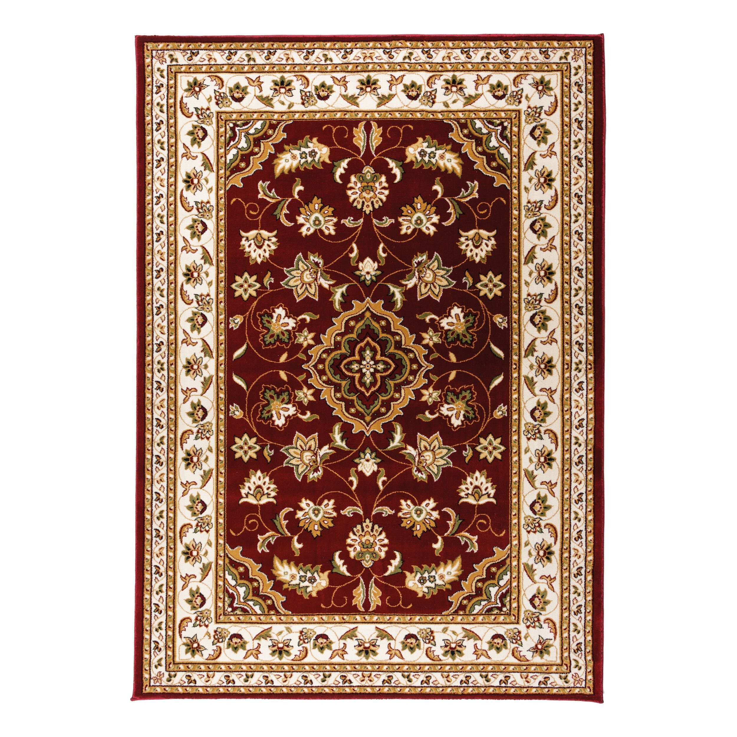 Flair Rugs koberce Kusový koberec Sincerity Royale Sherborne Red - 80x150 cm