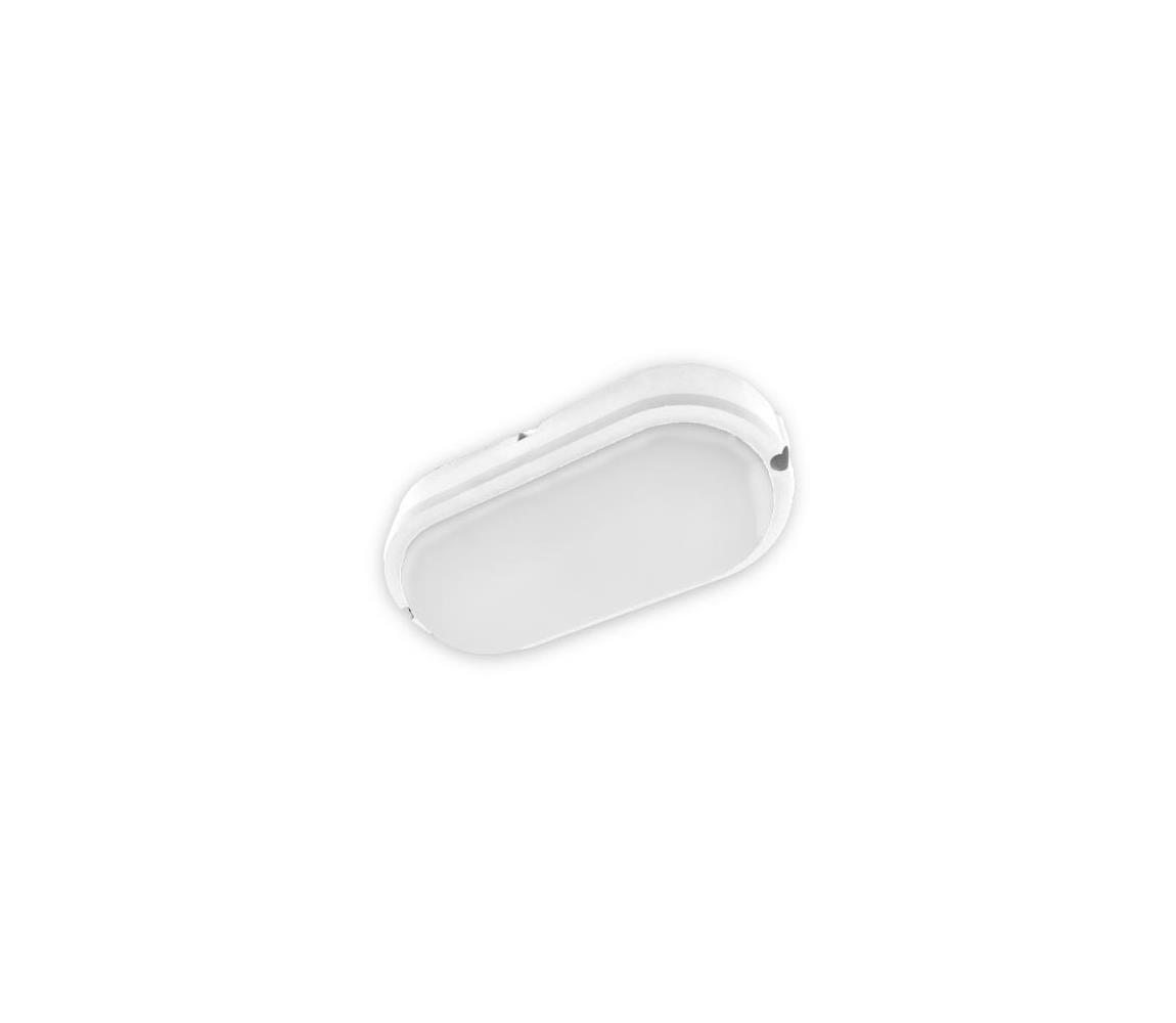 Brilagi - LED Stropné priemyselné svietidlo SIMA LED/12W/230V IP65 biela