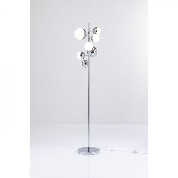 KARE Design Stojací lampa Kaya, 161cm