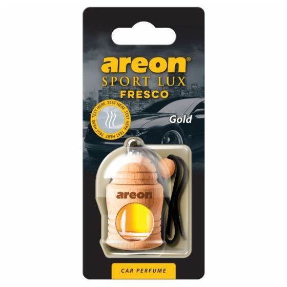 AREON FRESCO LUX GOLD