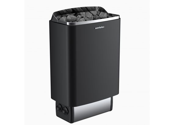 Sentiotec saunová pec 160 black, 6kW