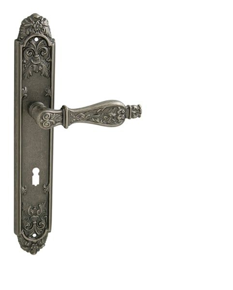 FO - SIRACUSA WC kľúč, 72 mm, kľučka/kľučka