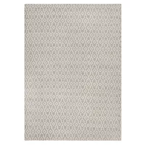 Flair Rugs koberce Kusový koberec Nur Wool Dream Grey/Ivory - 120x170 cm