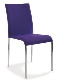 Jedálenská stolička WE-5010 PUR2