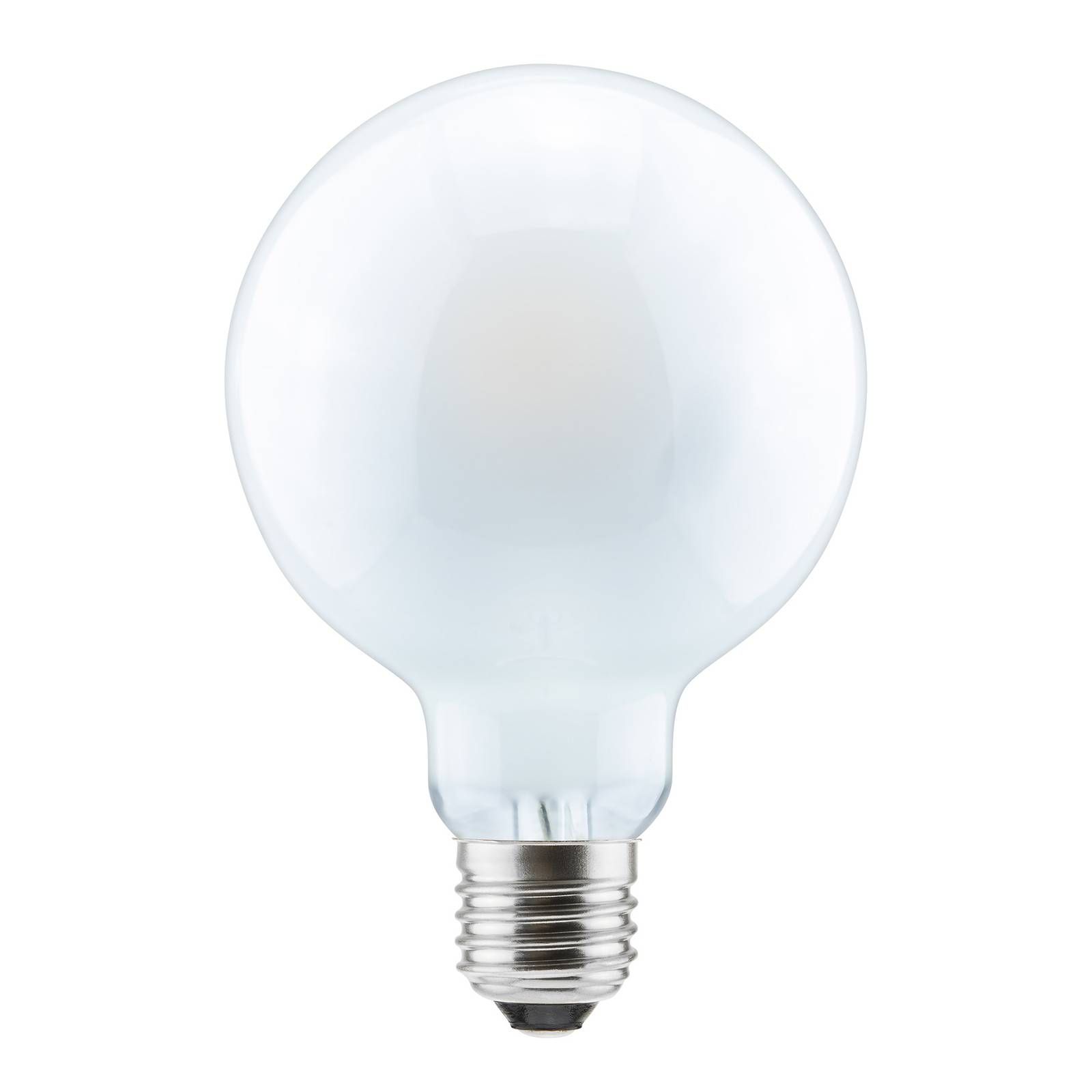 Segula SEGULA LED žiarovka Globe 24V E27 3W 927 matná, sklo, E27, 3W, Energialuokka: G, P: 14 cm