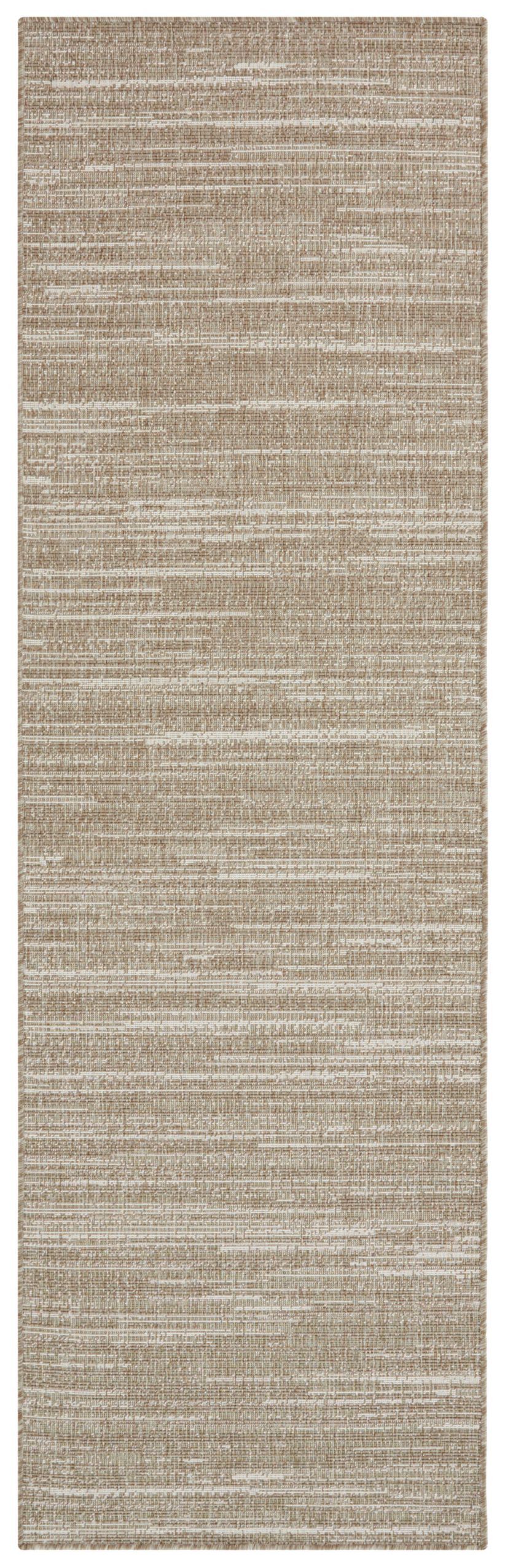 ELLE Decoration koberce Kusový koberec Gemini 105548 Linen - 80x350 cm