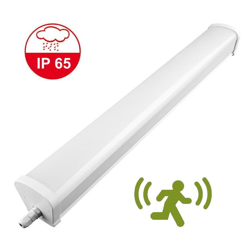 LED nadpáj. svietidlo 40W/IP65 LW/3/1200/2835/4000K/MS