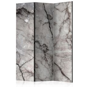 Artgeist Paraván - Grey Marble [Room Dividers]