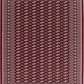 Kusový koberec Mashad 133 Red (150 x 80 cm)