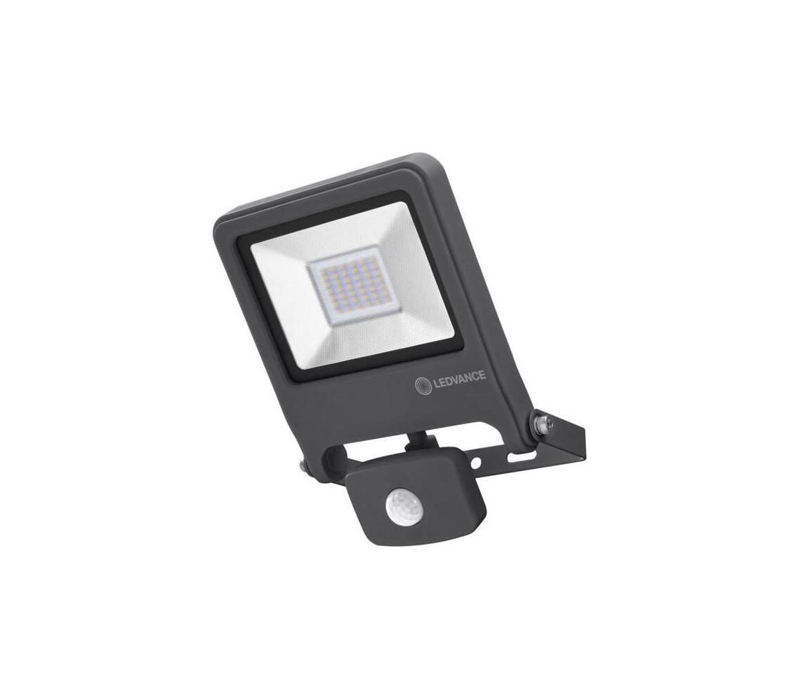 Ledvance - LED Reflektor so senzorom ENDURA LED/30W/230V IP44