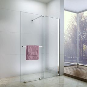 Sprchová zástena s dverami MAXMAX Rea CORTIS 120 cm