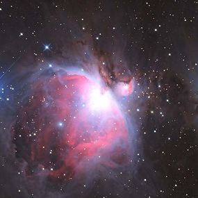 Fototapeta Vesmír - Veľká hmlovina v Orione 197 - vinylová