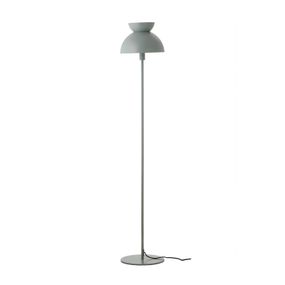 FRANDSEN Butterfly lampa zelená nožný vypínač, Obývacia izba / jedáleň, kov, E14, 25W, K: 135cm