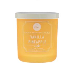 dw HOME Vonná sviečka v skle Vanilla Pineapple 255 g