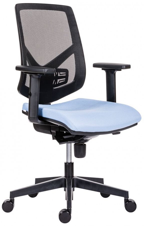 ANTARES kancelárská stolička 1750 SYN SKILL