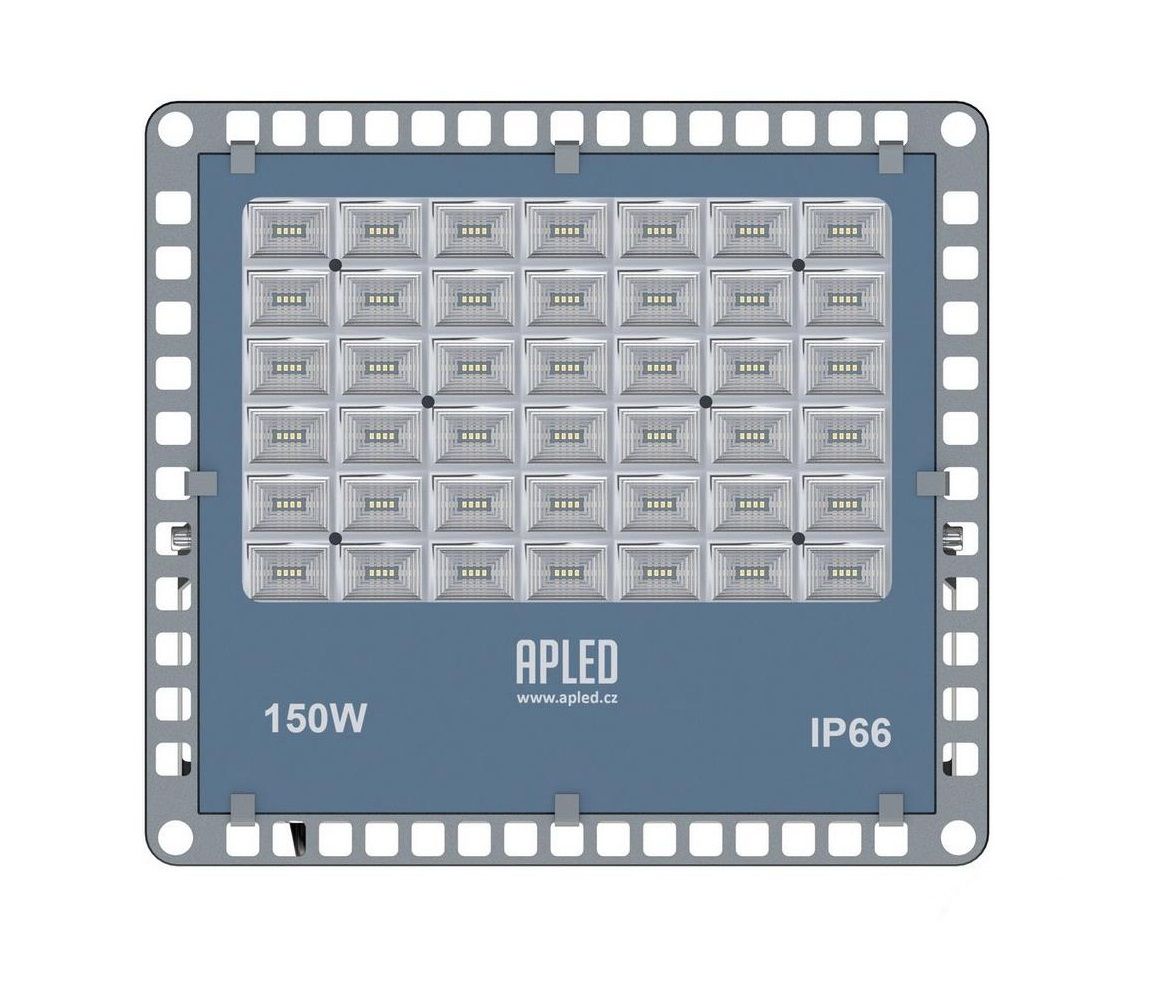 APLED - LED Vonkajší reflektor PRO LED/150W/230V IP66 15000lm 6000K