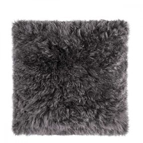 Obliečka na vankúš Magma Heimtex Cashmere siva 40x40