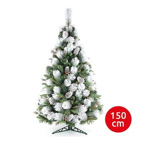 Vianočný stromček XMAS TREES 150 cm jedľa