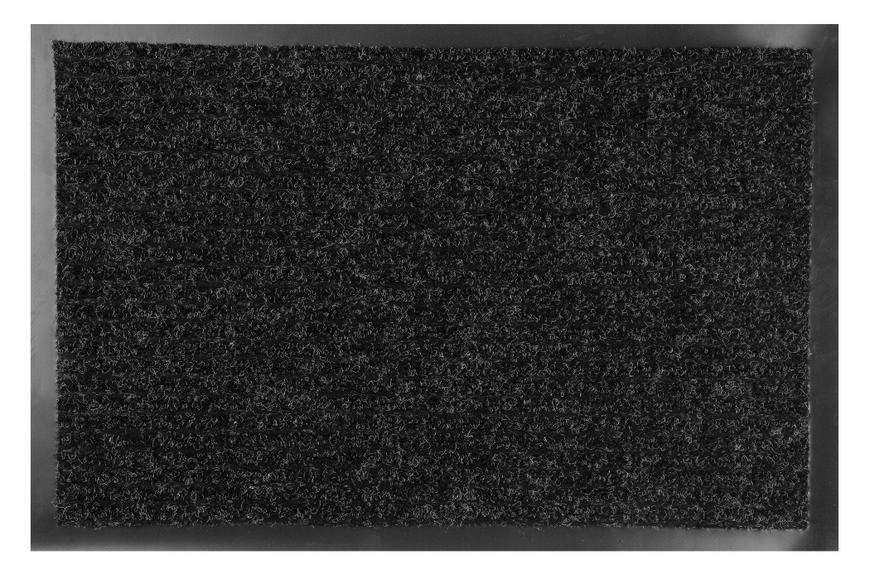 Rohožka MagicHome DRM 106, 40x60 cm, šedá