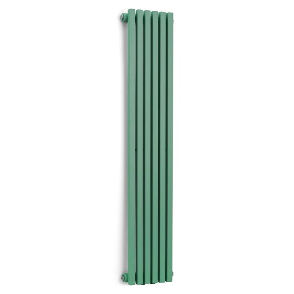 Blumfeldt Delgado, 120 x 25, radiátor, kúpeľňový radiátor, rúrkový radiátor, 508W, teplá voda, 1/2