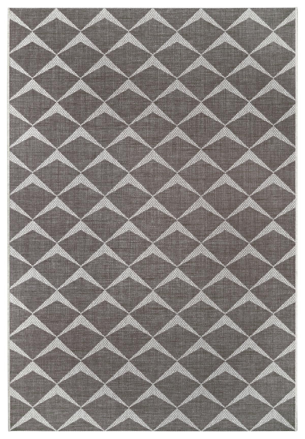 NORTHRUGS - Hanse Home koberce Kusový koberec Jaffa 105239 Taupe Brown Cream - 70x300 cm