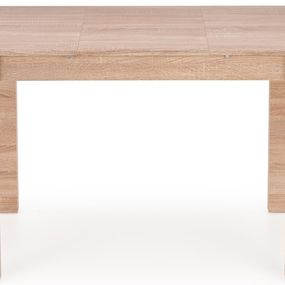 HALMAR Jedálenský rozkladací stôl GINO dub sonoma 100-135x60 cm