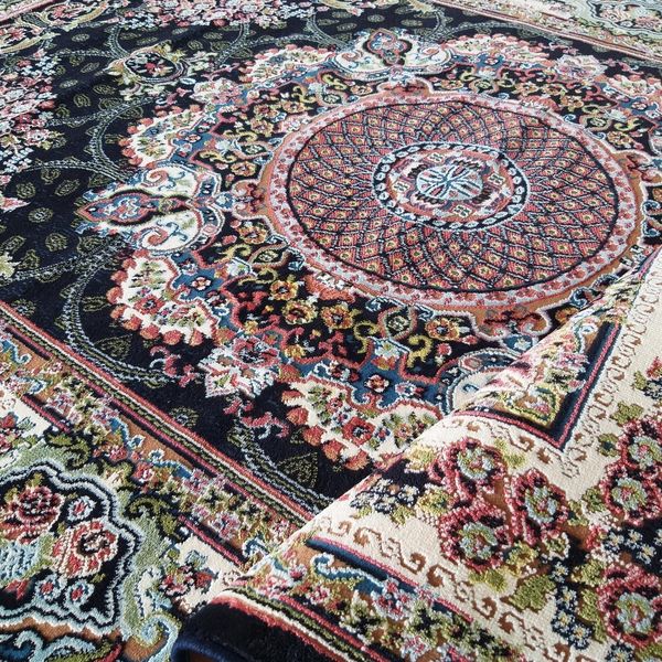DomTextilu Luxusný koberec s nádychom vintage štýlu v dokonalej farebnej kombinácií 65943-239796