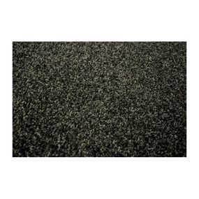 Betap koberce AKCIA: 150x180 cm Koberec metráž Eton 78 čierny - Rozmer na mieru s obšitím cm
