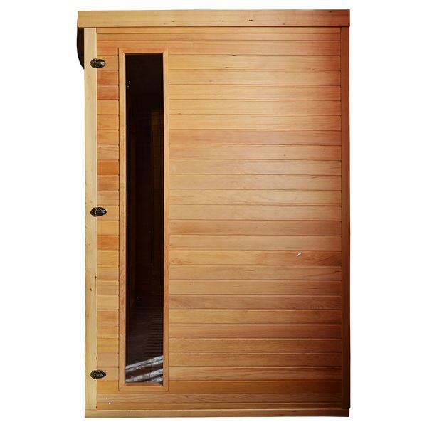 M-Spa - MO-CP4 - Infrasauna karbón-keramika pre 4 osoby 175 x 135 x 190 cm