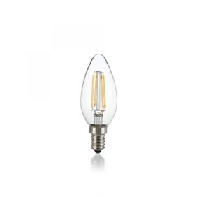 Ideal Lux 153933 LED žiarovka 4W | E14 | 4000K