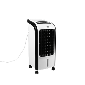 TRIO R041-01 ICEMAN ventilátor so zvlhčovačom vzduchu, časovač, diaľkové ovládanie, biela