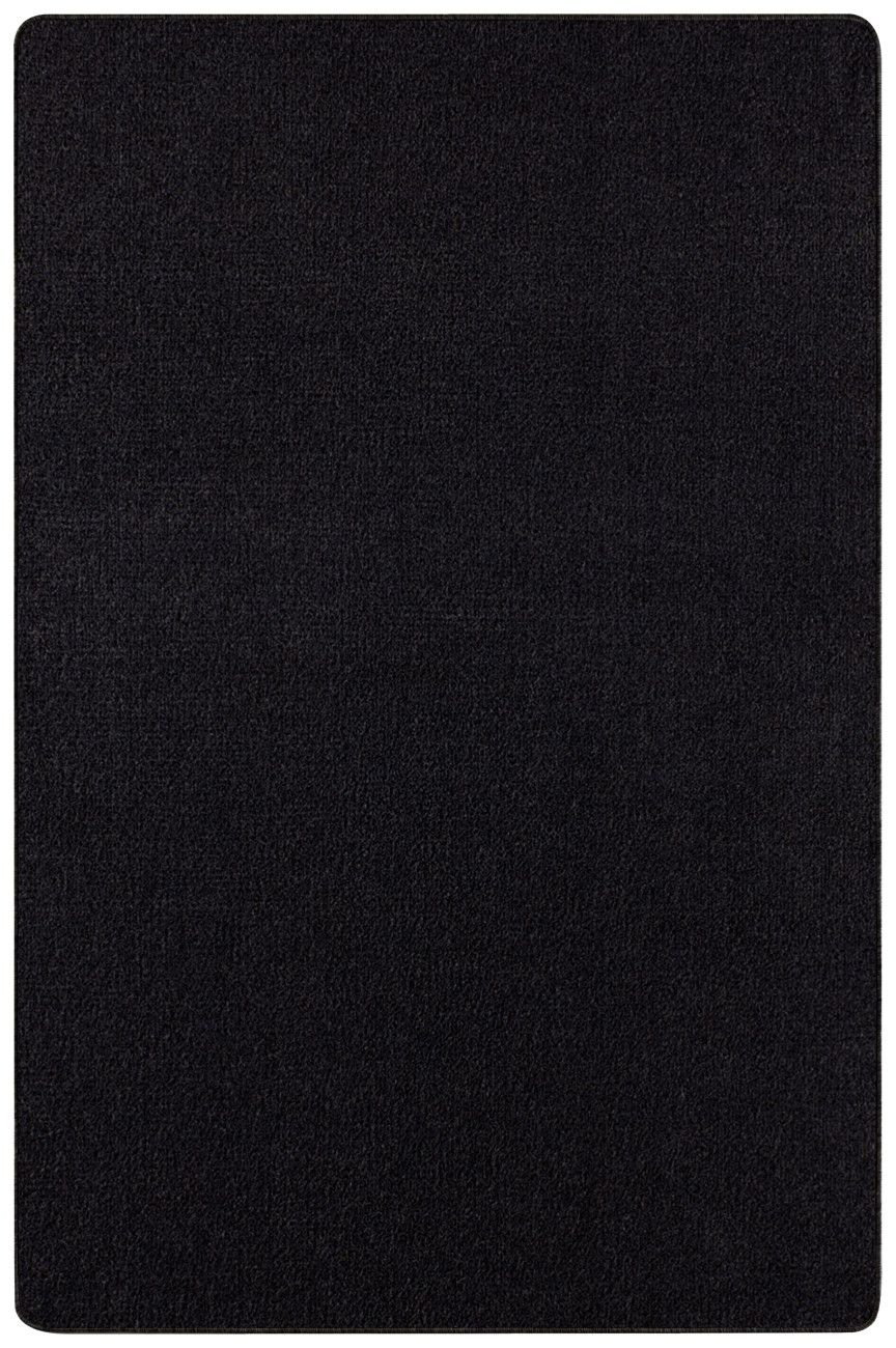 Hanse Home Collection koberce Kusový koberec Nasty 102055 Schwarz - 200x300 cm