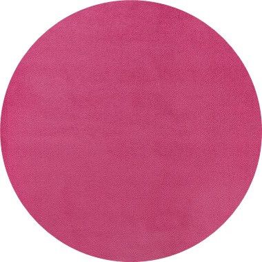 Hanse Home Collection koberce Koberec Fancy 103011 Pink kruh - 133x133 (priemer) kruh cm