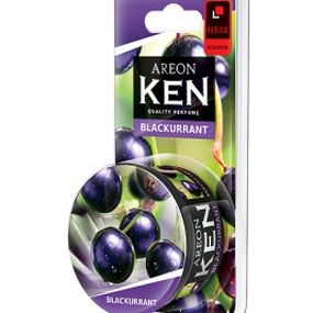 AREON KEN BLISTER BLACKCURRANT