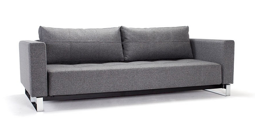 INNOVATION - Rozkladacia pohovka CASSIUS DELUXE SOFA BED